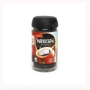 Nestle Nescafe Classic Instant Coffee Jar-50 gm
