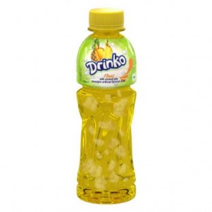 Pran Drinko Pineapple Juice-250 ml
