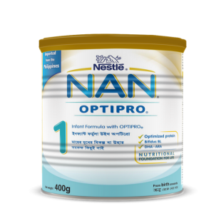 Nestlé NAN 1 Follow Up Formula With Optipro TIN