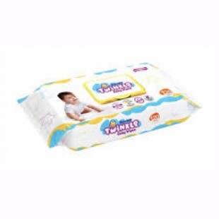 Savlon Twinkle Baby Wipes-120 pcs