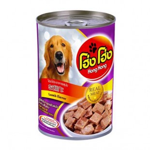 Foodinnova Dog Food Hong Hong Can Lamb Flavor - 400 gm