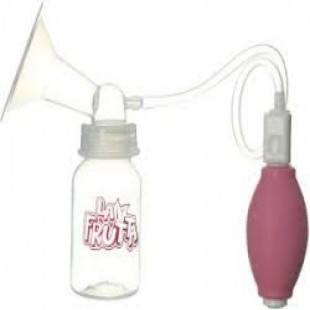 Farlin Breast Pump Luxurious Manual Pink (BF-640) - each