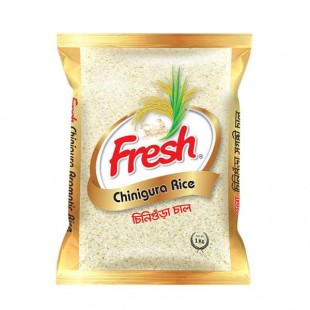 Fresh Chinigura Rice - 1 kg