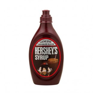 Hershys Chocolate Syrup - 680 gm