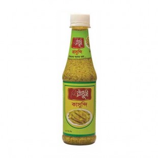 Radhuni Kasundi - 285 ml