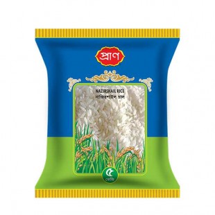PRAN Nazirshail Rice - 5 kg