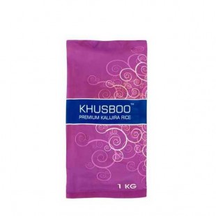 Khusboo Premium Kalijira Rice - 1 kg