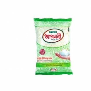 Ispahani Agomoni Chinigura Rice - 1kg