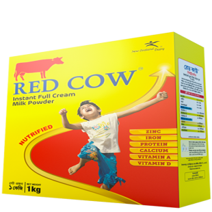 Red Cow Nutrified milk powder 350 gm