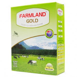 Farmland Gold Milk Powder 400 gm